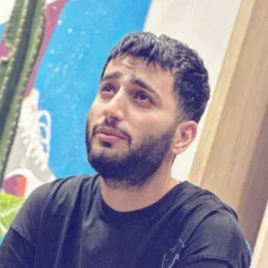 بزودی علیرضا باباجانی نفس بنده 2