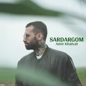 آهنگ امیر خلوت سردرگم