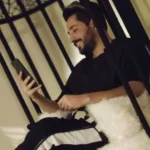 با اون چهره شیرین میشه معشوقه من شی