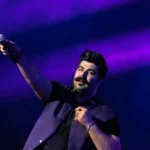 وای چقدر خوبه تو اومدی تو دنیام