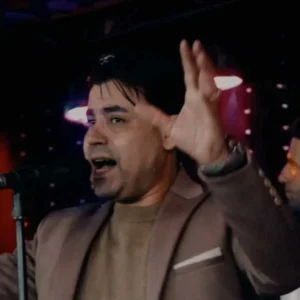 آهنگ بیدل برزویی دلتنگ ته مه