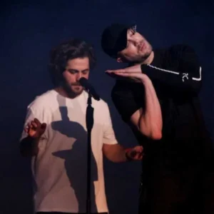 آهنگ مسیح و آرش آخر بهار