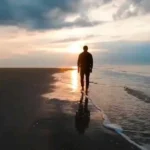 مثل تموم عالم حال منم خرابه