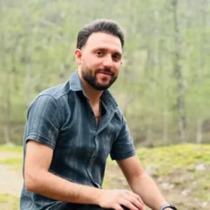 آهنگ مصطفی ابراهیمی دلتنگی