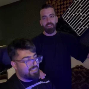 بزودی رامین مهری قلب شکسته