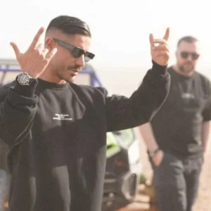 آهنگ سهراب ام جی و مسعود روح نیکان نمیشه عاشقی کرد