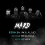 ریمیکس زیبا رحیمی و امیر تتلو و امیر خلوت و رضا پیشرو و علی سورنا مرد