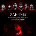 ریمیکس بهرام و علی سورنا و حصین و نوید و صادق و رض زخم 4