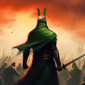 آهنگ ای لشکر صاحب زمان