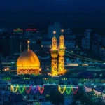 کربلا قطعا جنت الاعلامه