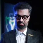 ماکان آریا پارسا قطب شمال