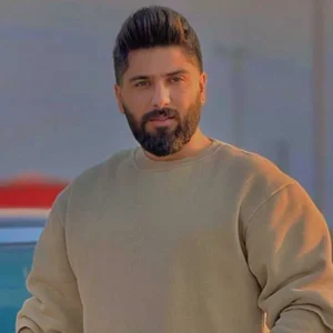 آهنگ مجید احمدی جان دادا