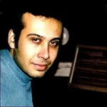 من شمع عزای تو رو خاموش نکردم