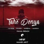 ریمیکس هایده و رضا پیشرو و علی سورنا و صادق ته دنیا