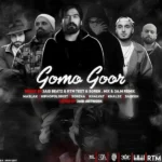 ریمیکس صادق و امیر خلوت و علی سورنا و مسلک و سپهر خلسه و هیپهاپولوژیست گم و گور