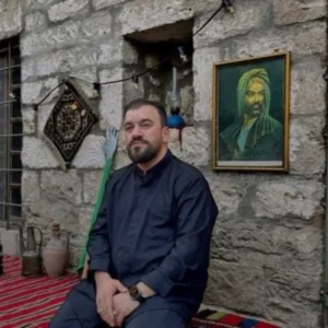 نوحه سید طالع برادیگاهی واویلا آهو واویلا