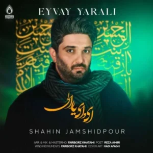 نوحه شاهین جمشیدپور ای وای یارالی