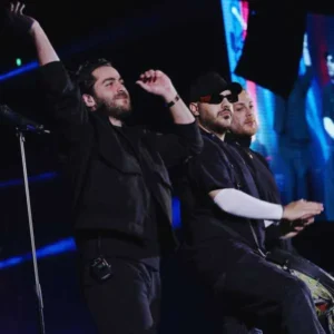 آهنگ مسیح و آرش خاطره دارم ازت