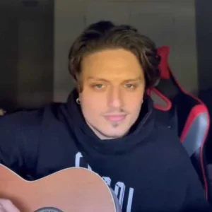 آهنگ پوبون بسوزون