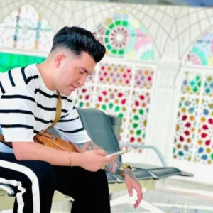 آهنگ سجاد فرهادی زخم