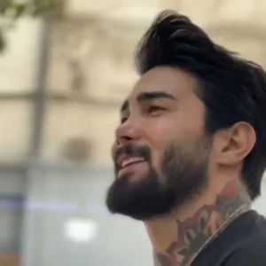 آهنگ امیر اکبری خوش باشی