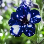 میگن که پیرهن تنت گلای اطلسی داره