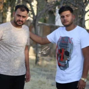 بزودی روح الله کرمی و رامین کرمی دو قطبی