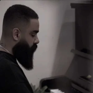 آهنگ علی میر خودم با خودم