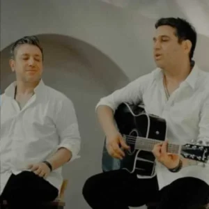 آهنگ حمید عسکری و امین رستمی وای دل من