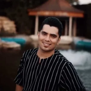 آهنگ جواد نکایی درد خنده