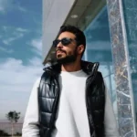 من فقط رد شد و یک لحظه نگاهش کردم علی جوادزاده