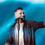 هوار هوار تو کوچه های شهر از عشق یارم