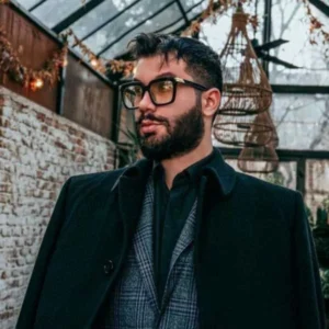 آهنگ امیر رشوند جای تو اینجاست