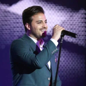 آهنگ بابک جهانبخش دوباره بخند