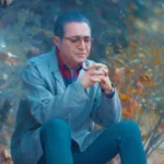 من بی قرار این انتظار بارانی ام کرد