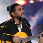 گل باغ من تو چشم و چراغ من تو