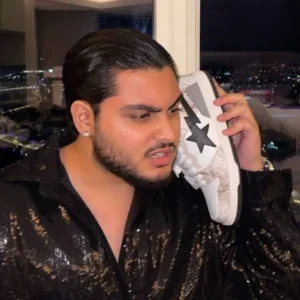 آهنگ هومان فس