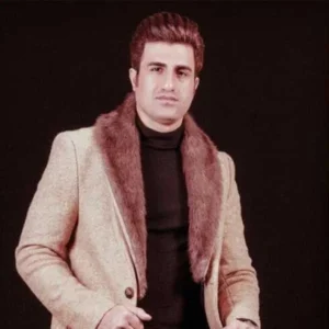 آهنگ یادت میاد چیا میگفتم محسن لرستانی