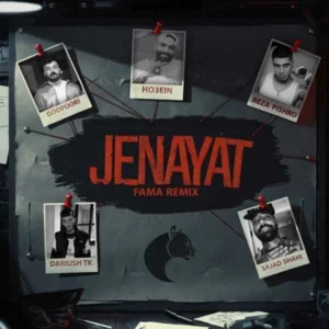 ریمیکس ریمیکس سجاد شاهی و داریوش تبهکار و پیشرو و پوری و حصین جنایت