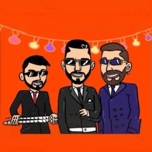 آهنگ تاک داون جالبی