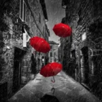 شب یعنی غمت ندیدنت خود بارونه تتلو