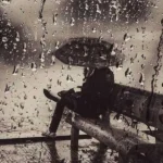 وقتی که بارون میگیره دلم بهونه میگیره