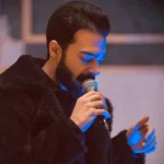 موج دریا تو چشات میره دلم با خنده هات