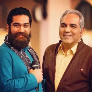 آهنگ علی زند وکیلی و مهران مدیری کوه قاف