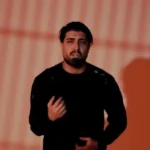 ﻗﺴﻢ ﺑﻪ اﻳﻦ ﺗﻠﺨﻰ ﻗﺴﻢ ﺑﻪ ﻏﻠﻄ دل ﺑﺴﺘﻢ