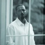 طوفان زده به قلبم گرد و خاک پره دورم