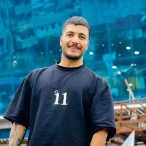 بزودی آرمین برمایه مارپیچ