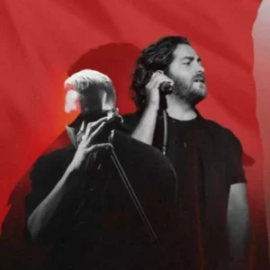 آهنگ مسیح و آرش بارونمون نشه