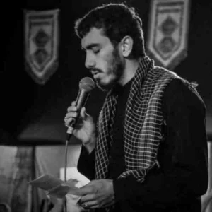 نوحه مهدی رسولی کجایی بارون بباری حالا