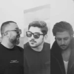 مهراد هیدن و سهراب ام جی کارما